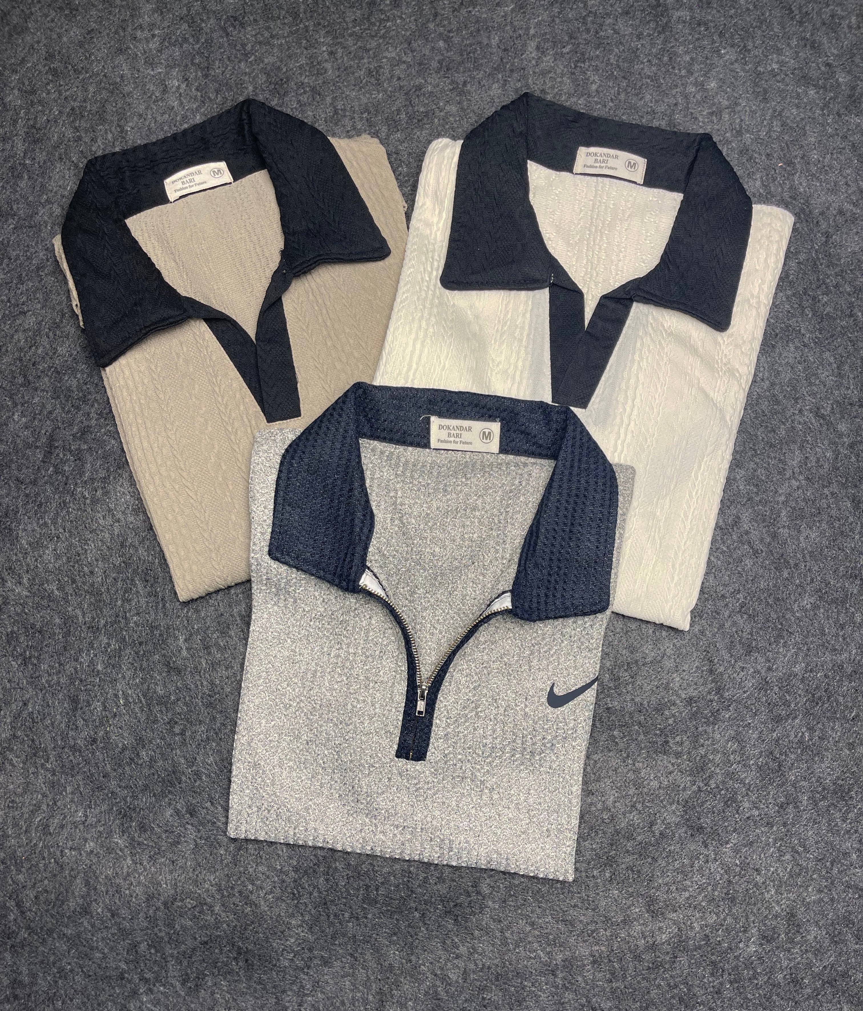 👔 NIke Old Money Polo Collection