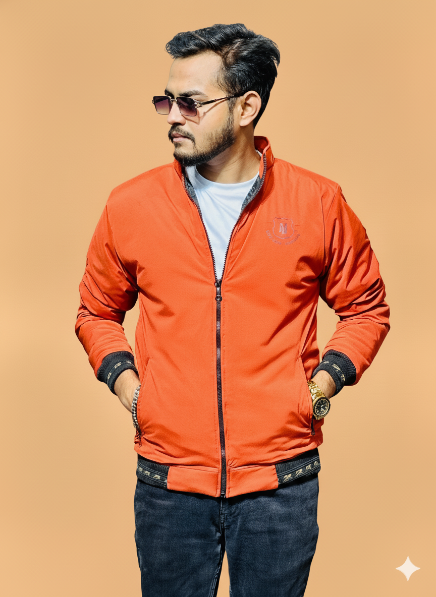 🧥 HUZO Premium Raiders Jacket