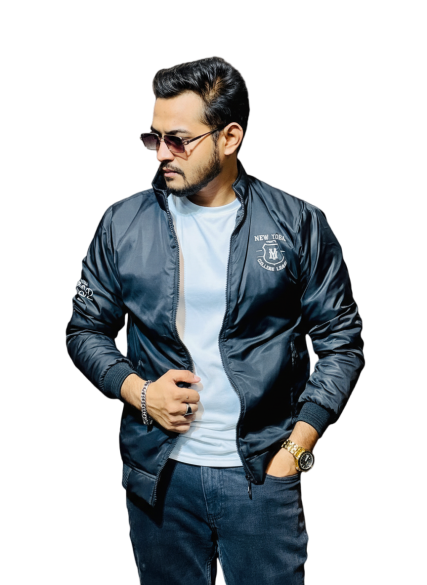 🧥 HUZO Premium Raiders Jacket