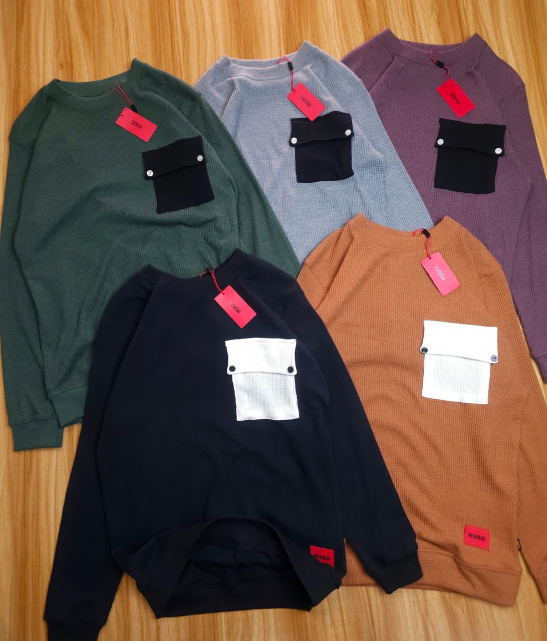Men’s Premium Swift Shirt
