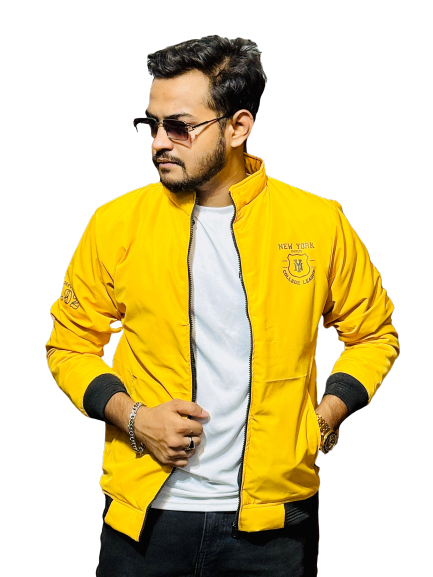 🧥 HUZO Premium Raiders Jacket