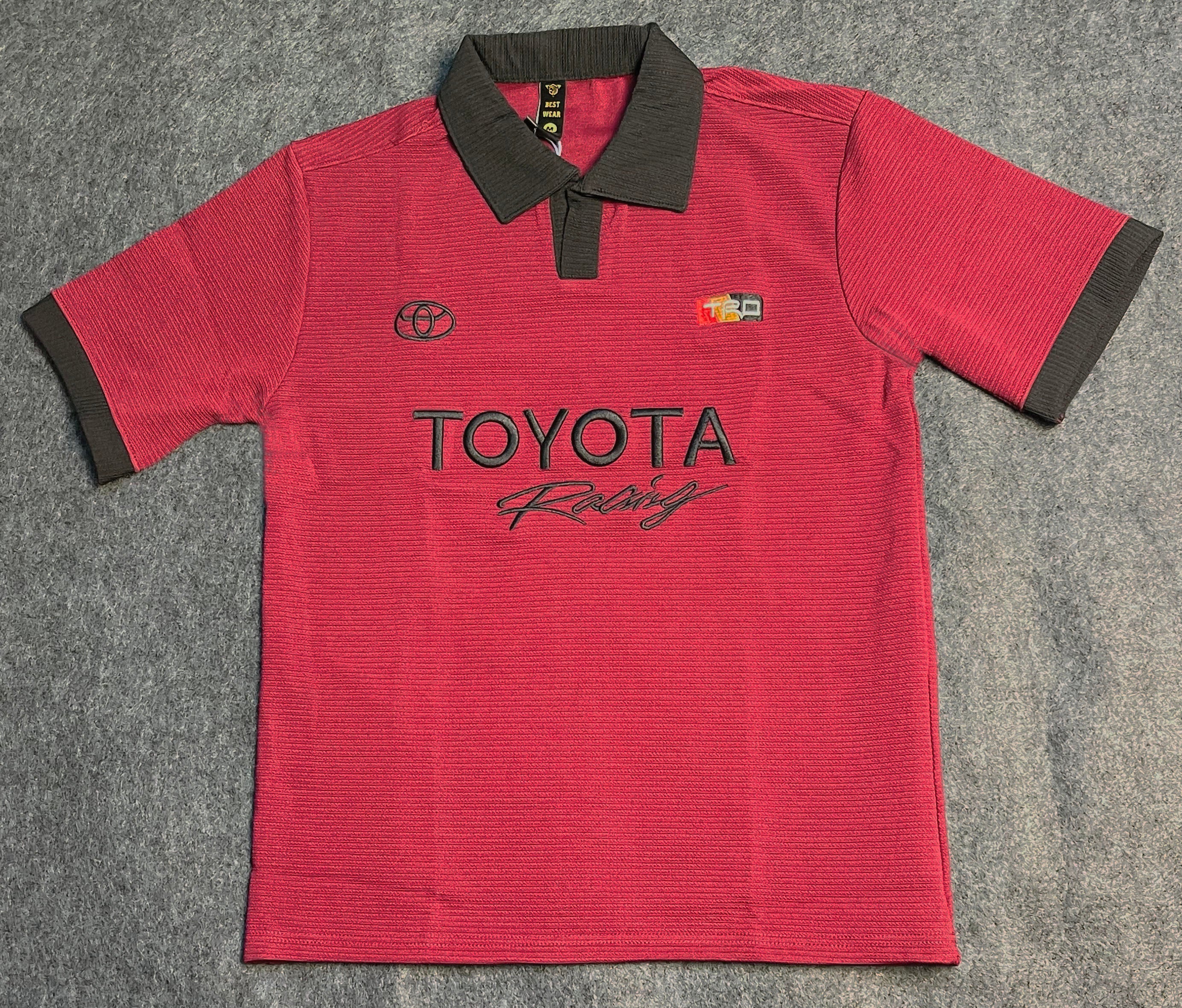 Old Money Toyota Polo Tshirt