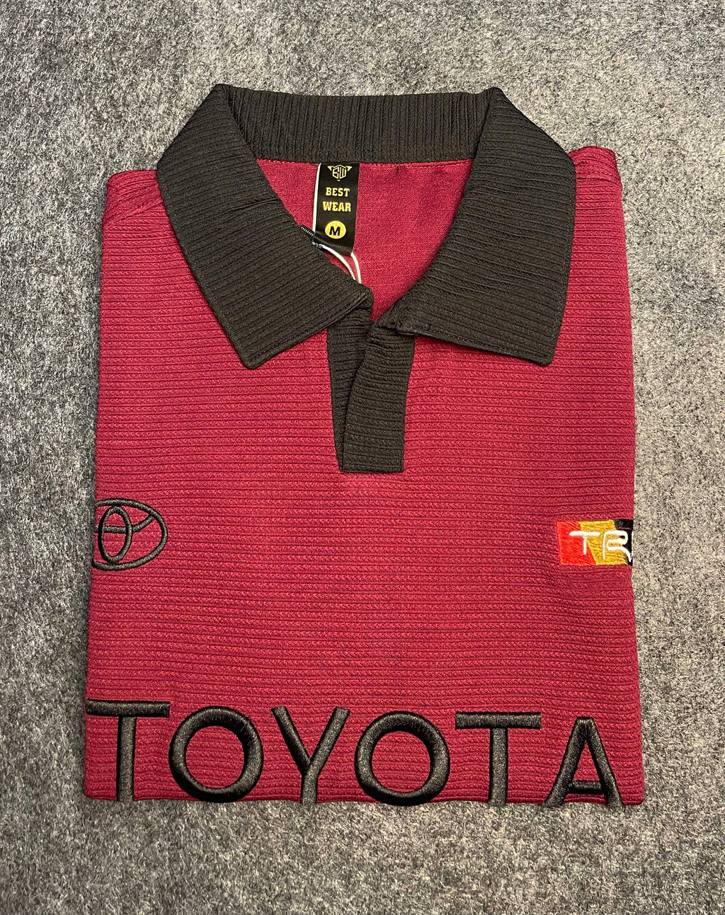 Old Money Toyota Polo Tshirt