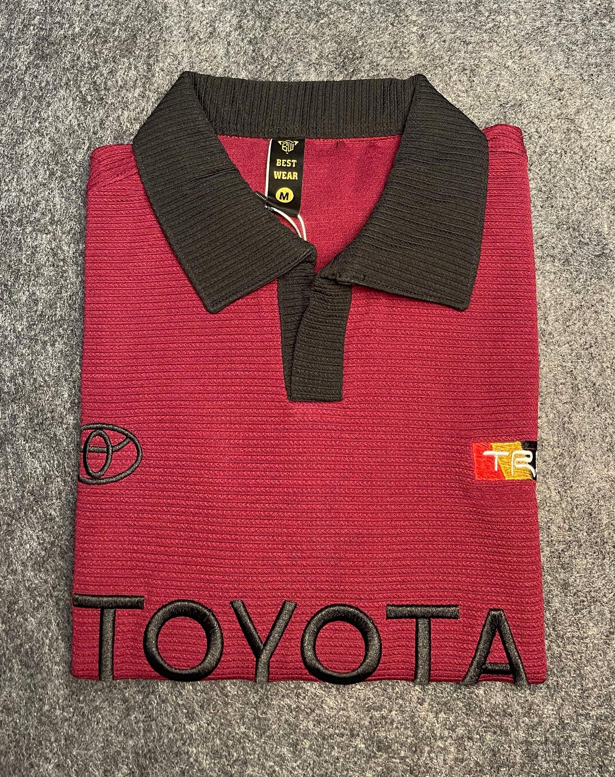 Old Money Toyota Polo Tshirt
