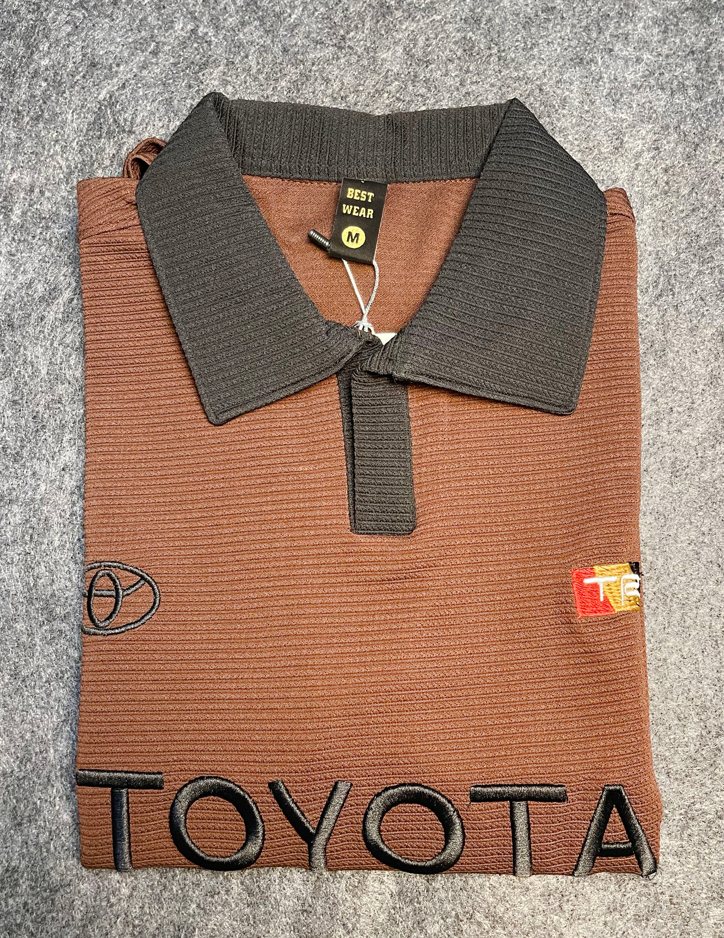 Old Money Toyota Polo Tshirt