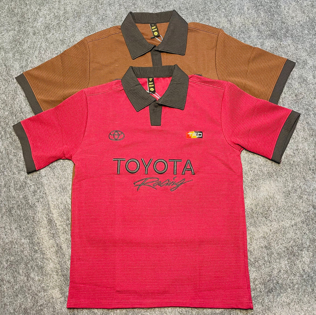 Old Money Toyota Polo Tshirt