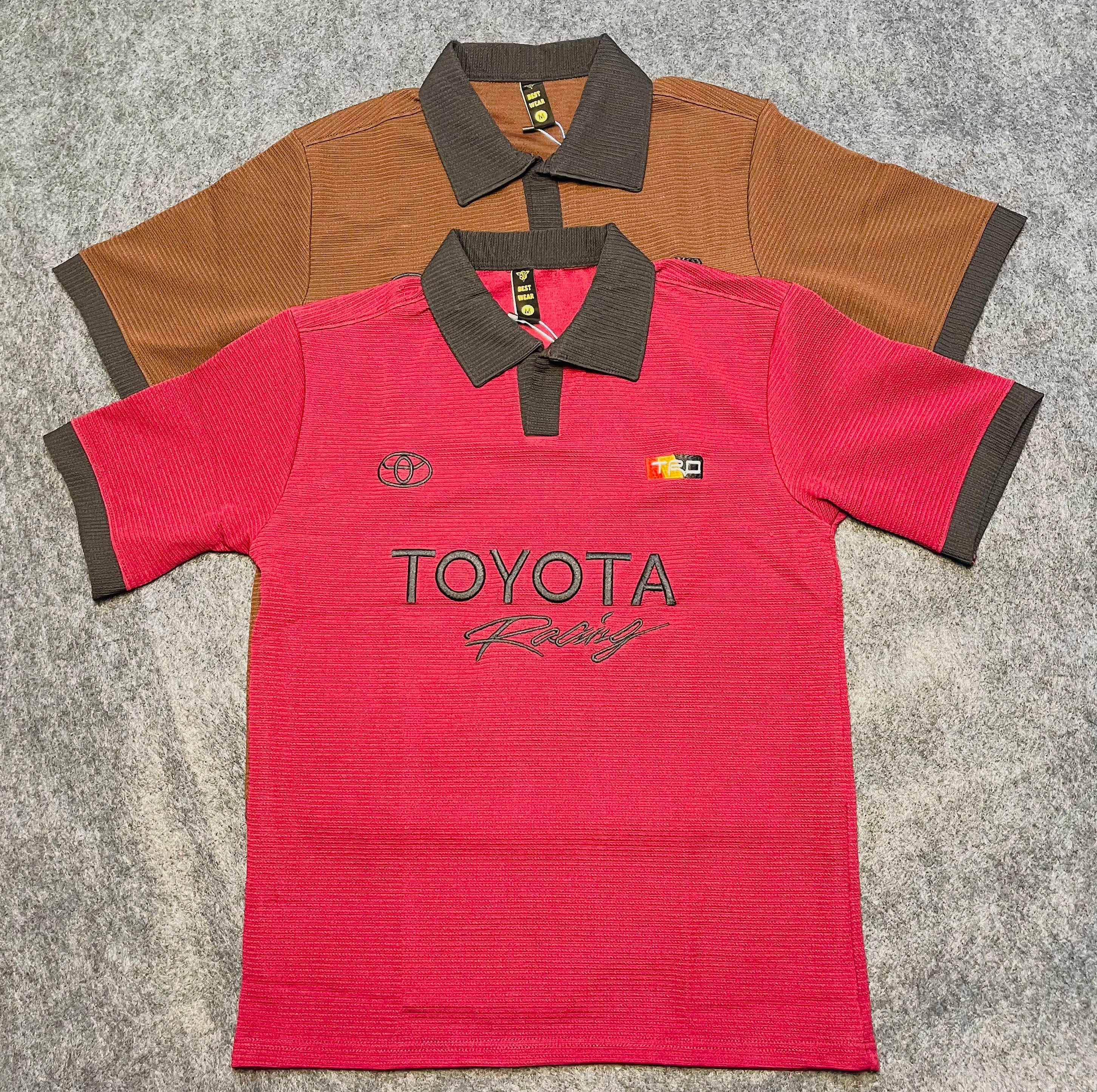 Old Money Toyota Polo Tshirt