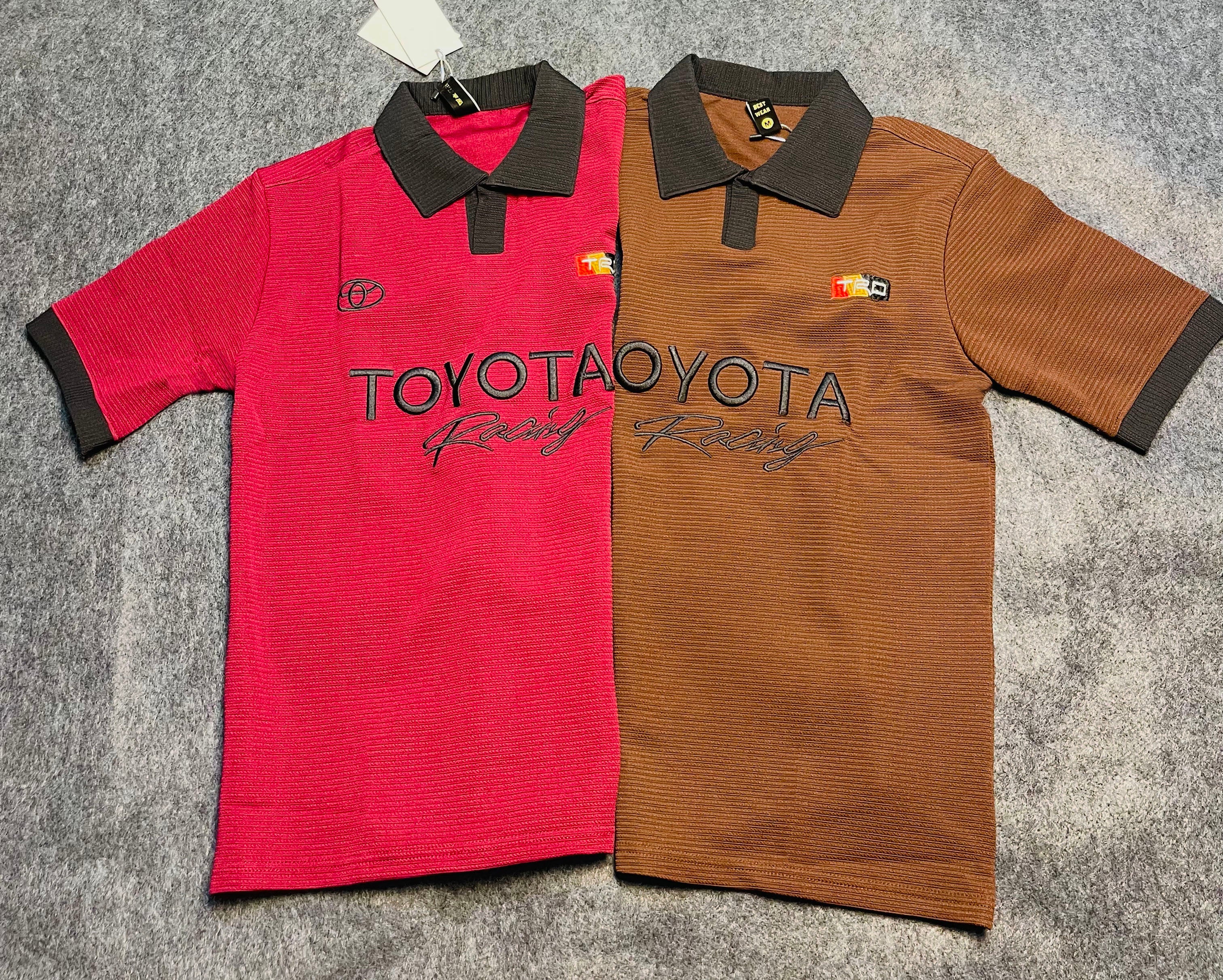 Old Money Toyota Polo Tshirt